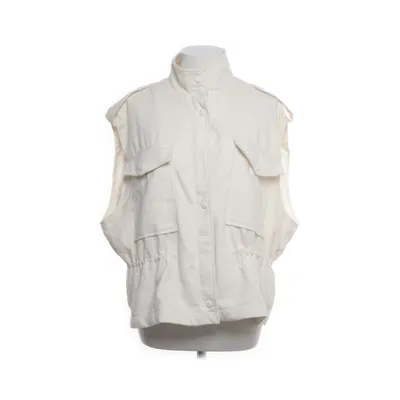 Gilet (Beige) van The Frankie Shop Nylon, Polyester