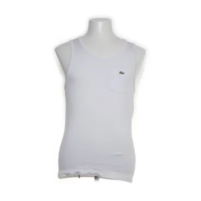 Onderhemd (Wit) van Lacoste Katoen