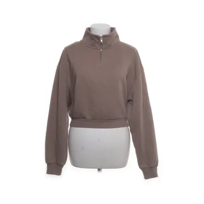 Sweatshirt (Bruin) van ICIW Polyester, Gerecycled katoen