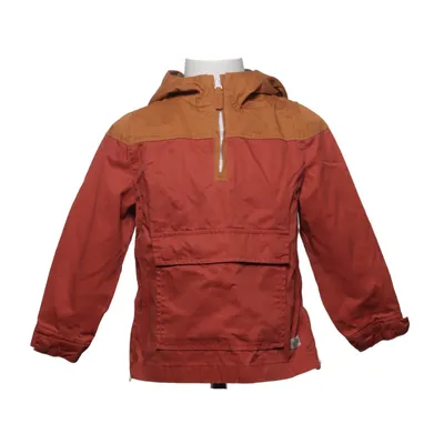 Anorak (Rot, Braun, Mehrfarbig) von Zara Boys Polyester