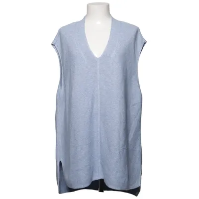 Pull sans manches (Bleu) de Tom Tailor Coton