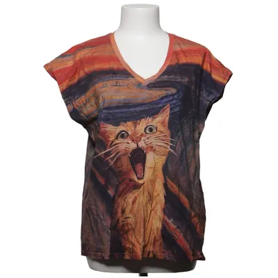 T-shirt (Orange, Blå, Flerfärgad) från Medicine Bomull