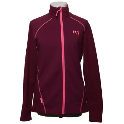 Fleecejacka (Lila, Rosa) från Kari Traa Polyester