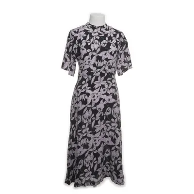 Dress (Black, Purple, Green) from Nué Notes Silk