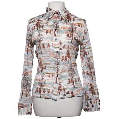 Shirt (Multicolored) from Debbra Polyamide