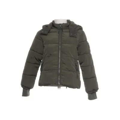 Winter jacket (Green) from Jonas Nielsen Recycled polyester