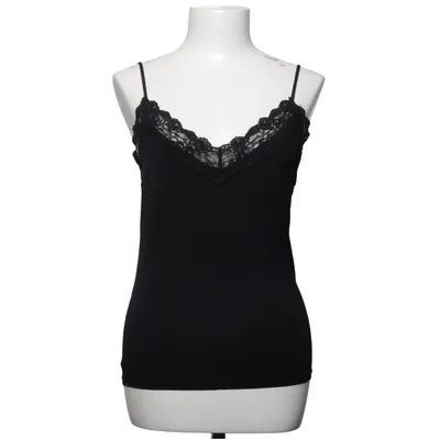 Tanktop (Zwart) van Object