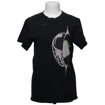 T-shirt (Zwart) van Gildan Hammer Katoen
