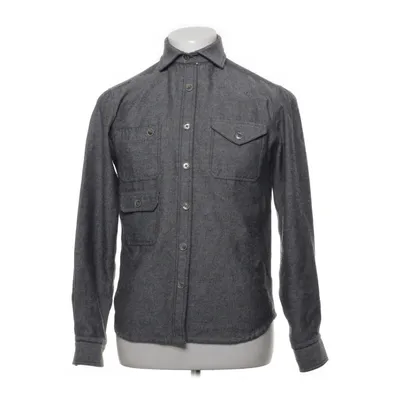 Overshirt (Gray) from Clay Cooper