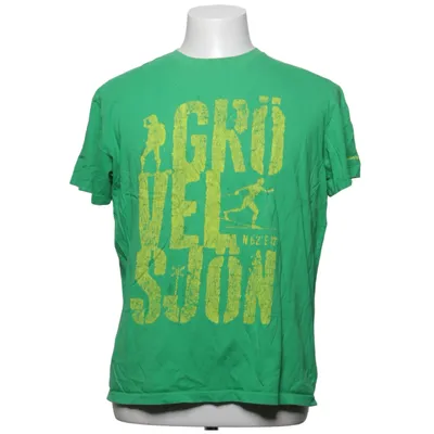 T-shirt (Grøn) fra Svenska Turistföreningen Økologisk bomuld