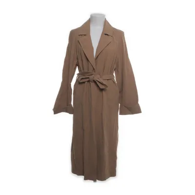 Jas (Bruin) van Vero Moda Polyester, Viscose