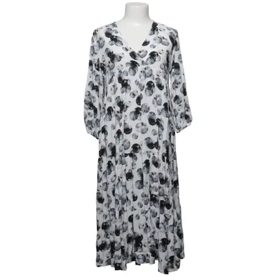 Dress (White, Black, Gray) from Snake Milano Viscose