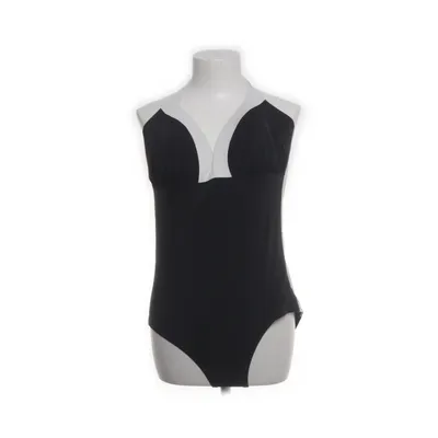 Baddräkt (Svart, Beige) från Swimwear by KappAhl