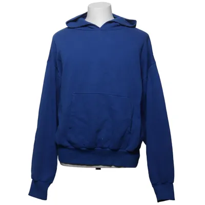 Sweat à capuche (Bleu) de MNML Coton