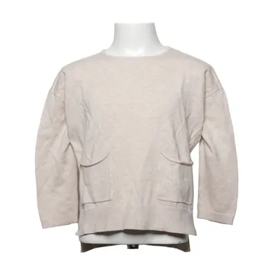 Trui (Beige) van Zara Knitwear Polyamide, Viscose