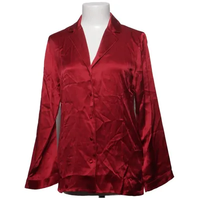 Pajama shirt (Red) from Intimissimi Polyester, Silk