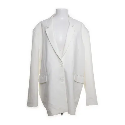 Kavaj (Vit) från Junkyard Polyester, Elastan