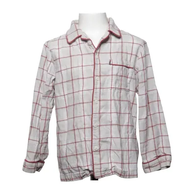 Pajama shirt (White, Red, Beige) from Lexington Cotton