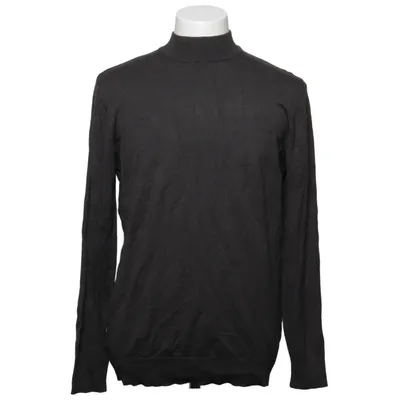 Turtleneck (Gray) from Portonova Polyamide, Viscose