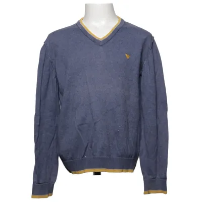 Pullover (Blå) från Armani Junior Bomull, Ull