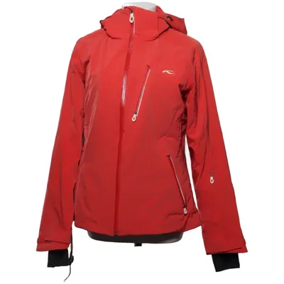 Ski jacket (Red) from Kjus Polyamide, Polyurethane