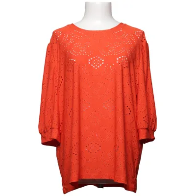 Top (Rot) von JYOTHI Elasthan, Polyester