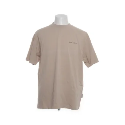 T-shirt (Beige) van Hang Eleven Organisch katoen