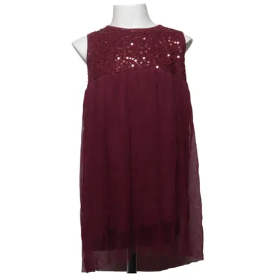 Kleid (Lila) von Uniq Mini Polyamid, Viskose