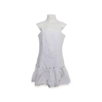 Top (Wit) van Sophie Katoen, Polyester, Viscose