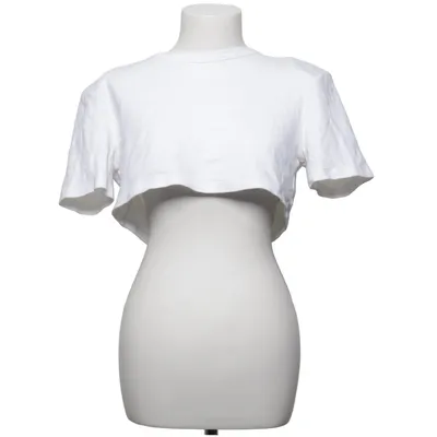 T-shirt (Hvid) fra Nathalie Schuterman Bomuld