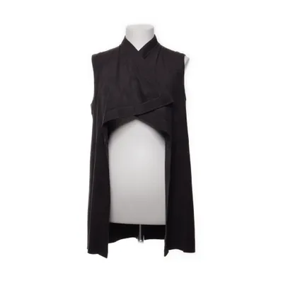 Väst (Grå) från Dalia Elastan, Polyester