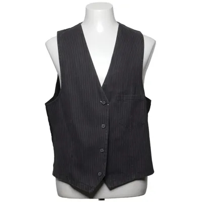 Kostuumgilet (Ryan Stripe Vest) van Blueprint Katoen, Polyester