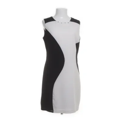 Klänning (Svart, Vit) från Zorbe Polyester