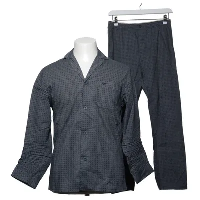 Pyjama (Grijs) van Wolsey Katoen