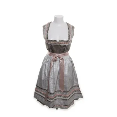 Dirndl (Groen, Grijs) van Krüger Madl