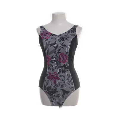 Baddräkt (Svart, Flerfärgad) från Amoena Elastan, Nylon