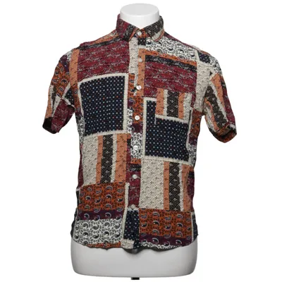 Chemise à manches courtes (Multicolore) de Anvita Dyalah
