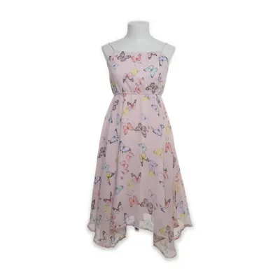 Kjole (Pink, Flerfarvet) fra H&M Polyester