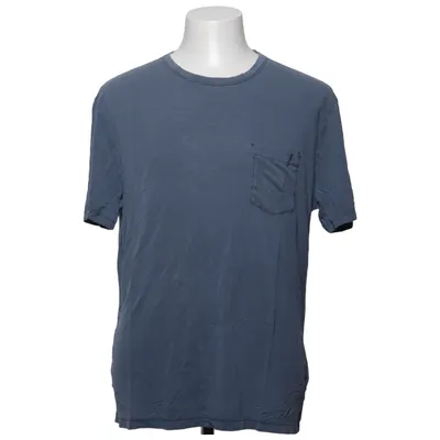 T-shirt (Bleu) de Officine Générale Coton