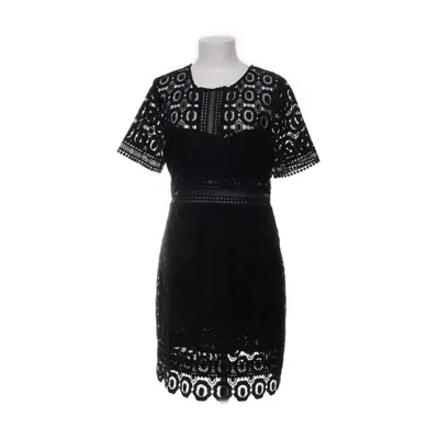 Jurk (Zwart) van Essentiel Antwerp Elastaan, Polyester