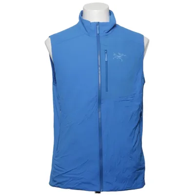 Ytterväst (Blå) från Arc'teryx Elastan, Polyamid, Polyester