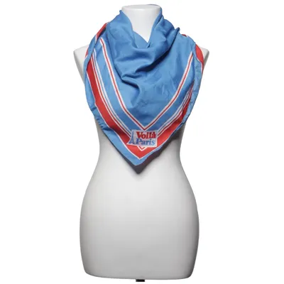 Cache-col (Bleu, Rouge, Blanc) de Diolen Polyester