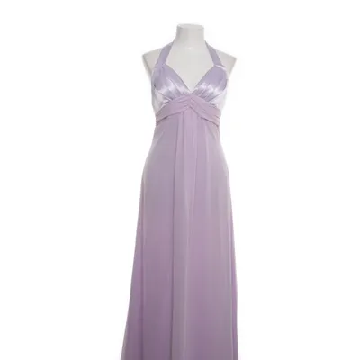 Aftonklänning (Lila) från Juliet Polyester