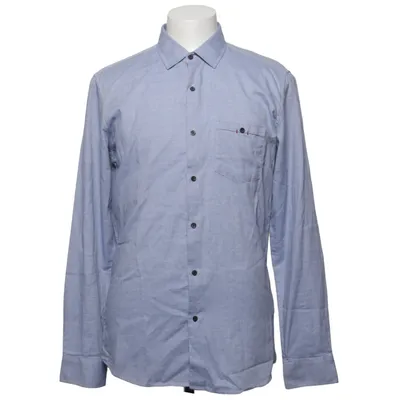 Shirt (Blauw) van Medicine Katoen