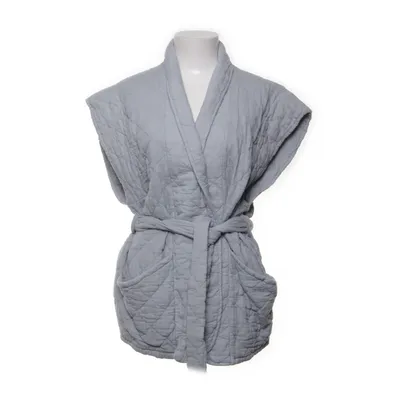 Outer vest (Gray) from New Collection Cotton