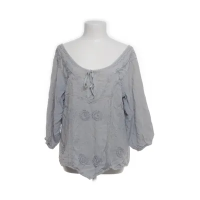 Top (Blauw) van Jains Viscose