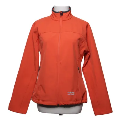 Softshelljacka (Orange) från Rukka Polyester