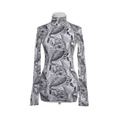 Polotröja (Vit, Svart) från Dorothee Schumacher Elastan, Viskos