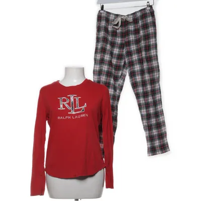Pyjamas (Röd, Flerfärgad) från Lauren Ralph Lauren