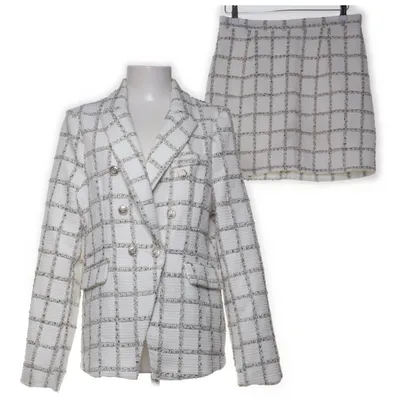 Dräkt (Vit, Flerfärgad) från Zebra Polyester